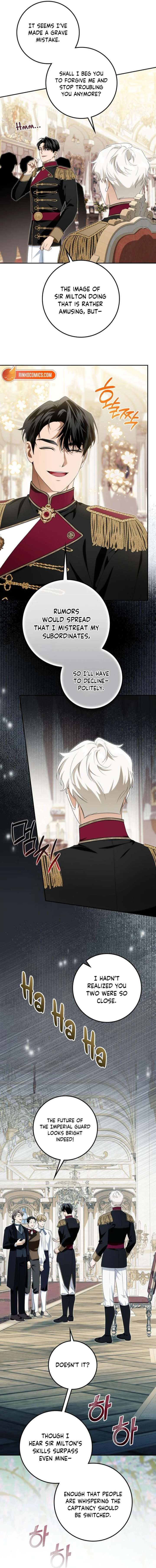 Duchess in Ruins Chapter 49 - Page 5