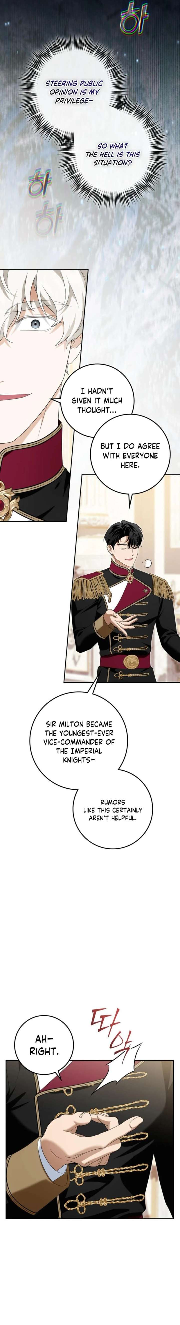 Duchess in Ruins Chapter 49 - Page 8