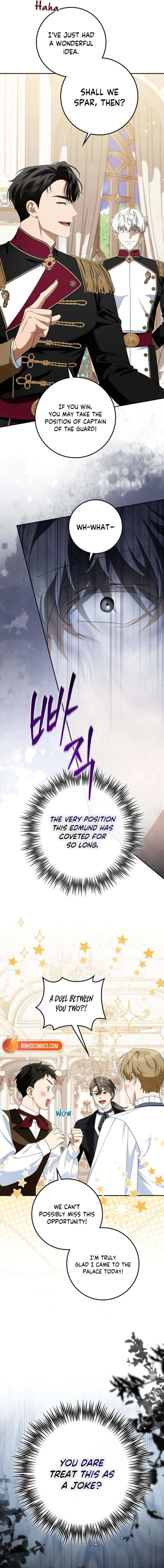 Duchess in Ruins Chapter 49 - Page 9