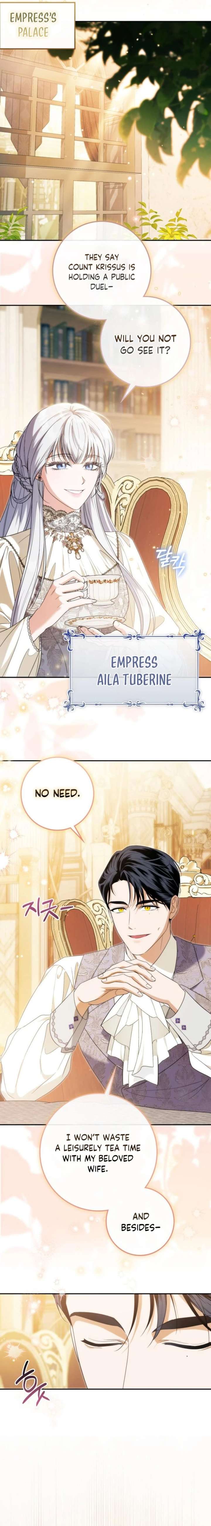 Duchess in Ruins Chapter 49 - Page 12