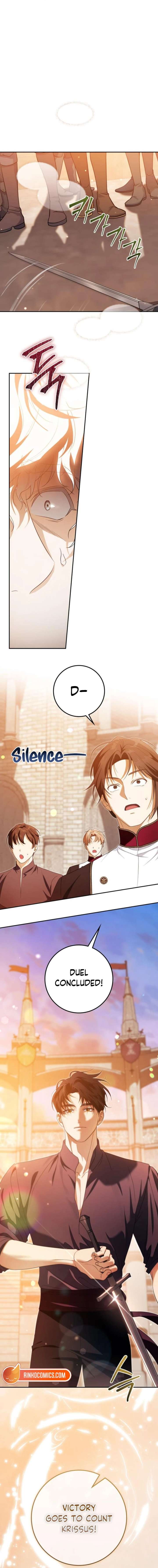 Duchess in Ruins Chapter 49 - Page 18