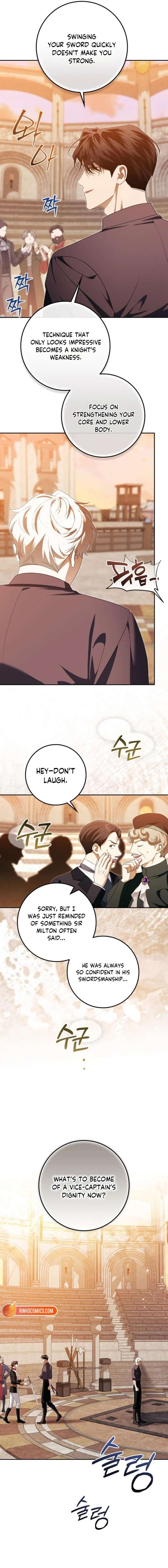 Duchess in Ruins Chapter 49 - Page 20