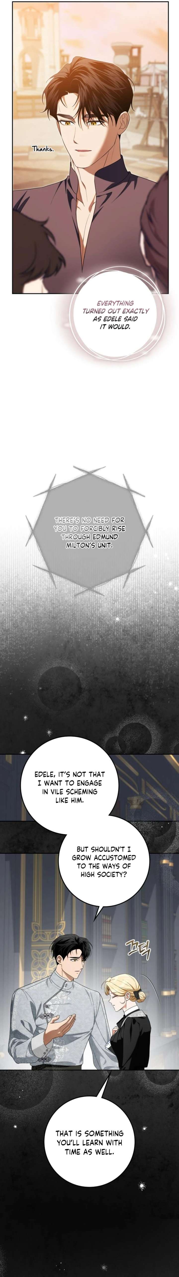 Duchess in Ruins Chapter 49 - Page 21