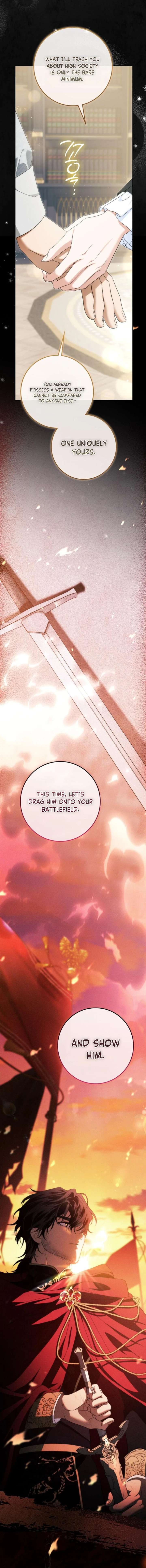 Duchess in Ruins Chapter 49 - Page 23