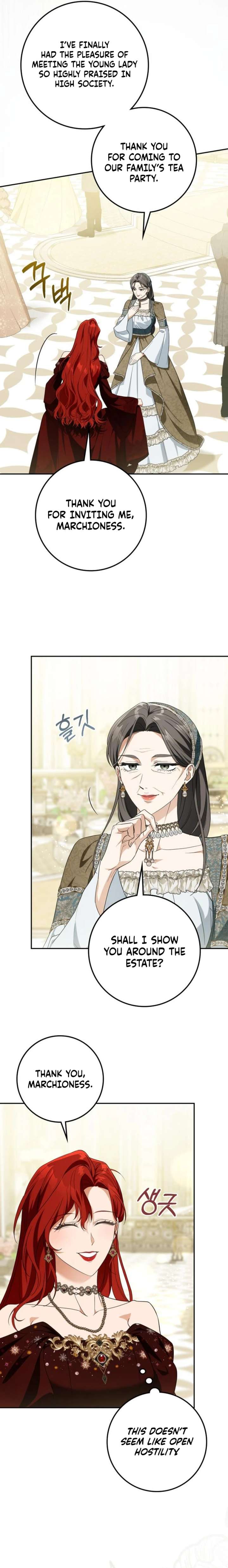 Duchess in Ruins Chapter 50 - Page 5