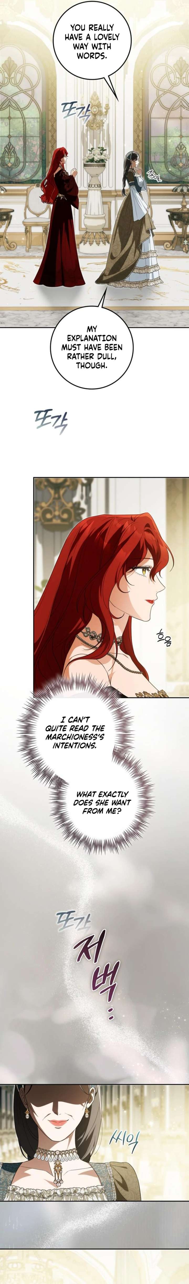 Duchess in Ruins Chapter 50 - Page 7