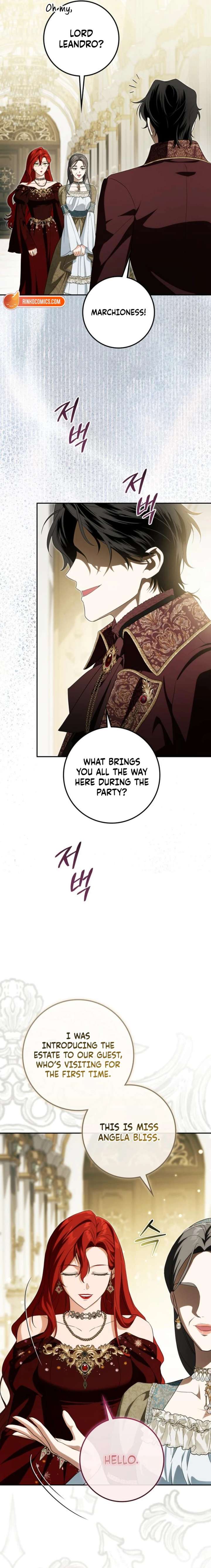 Duchess in Ruins Chapter 50 - Page 8