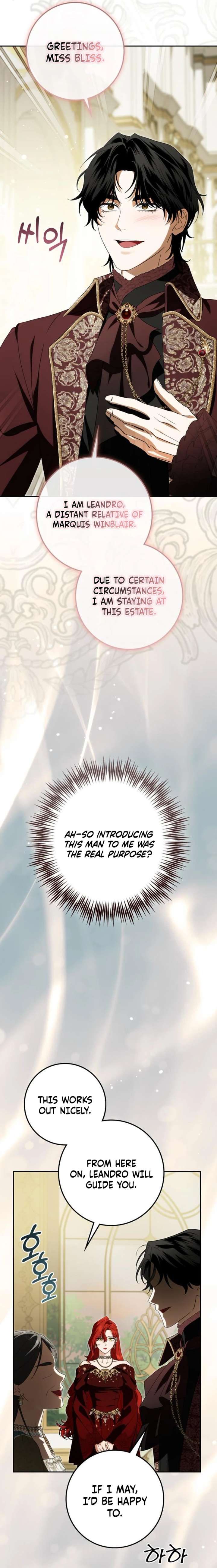 Duchess in Ruins Chapter 50 - Page 9