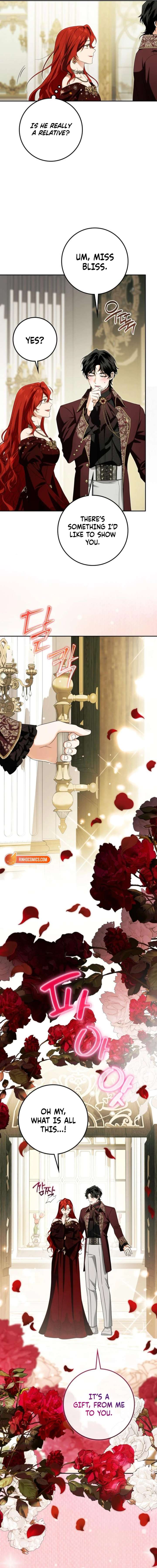 Duchess in Ruins Chapter 50 - Page 11