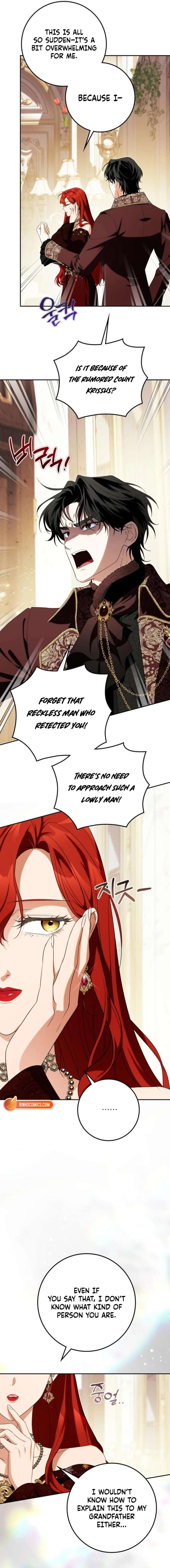 Duchess in Ruins Chapter 50 - Page 13