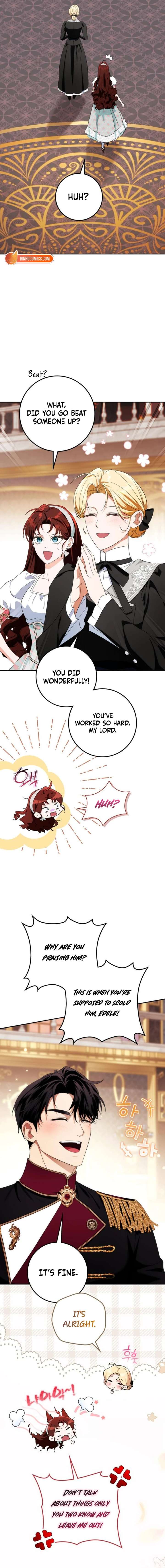 Duchess in Ruins Chapter 50 - Page 23