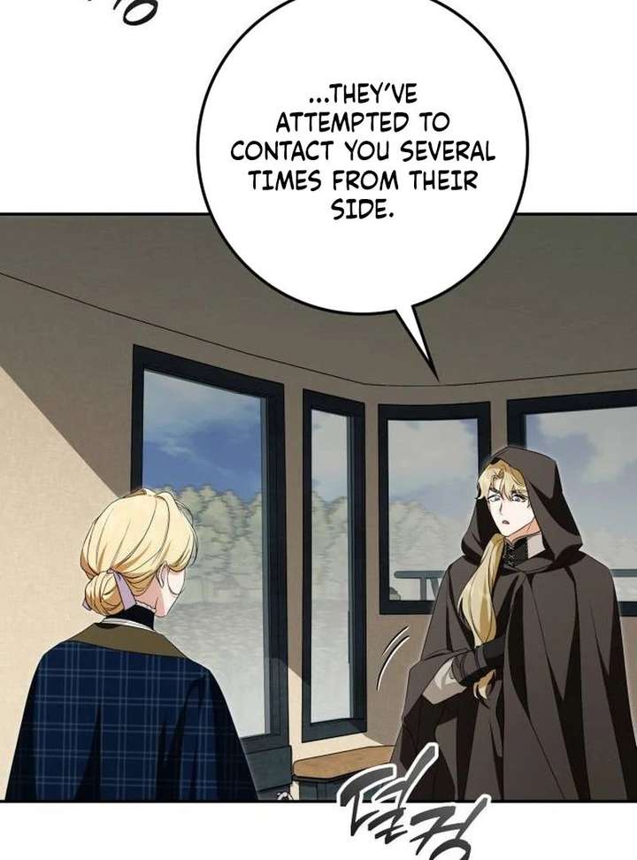 Duchess in Ruins Chapter 52 - Page 102