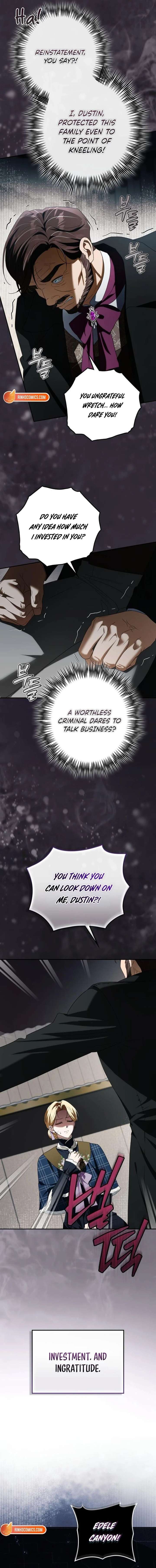 Duchess in Ruins Chapter 53 - Page 7