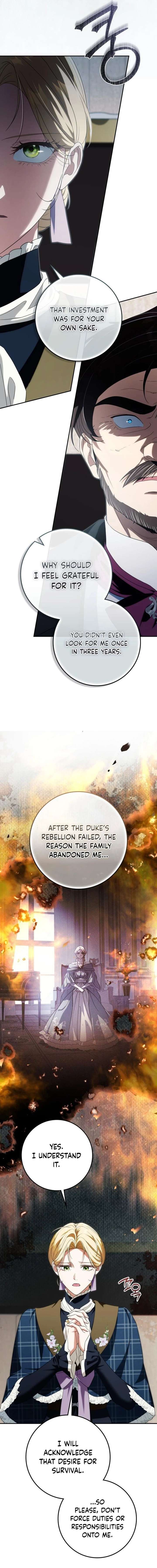 Duchess in Ruins Chapter 53 - Page 9