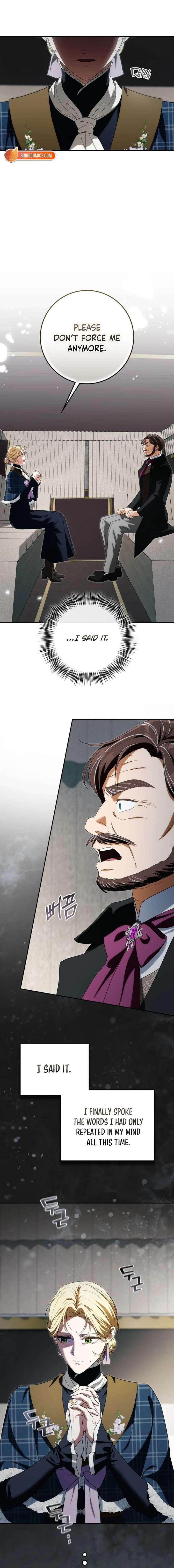 Duchess in Ruins Chapter 53 - Page 10