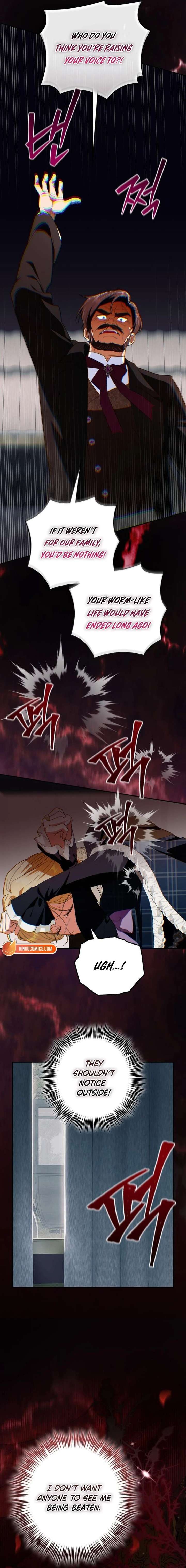 Duchess in Ruins Chapter 53 - Page 12