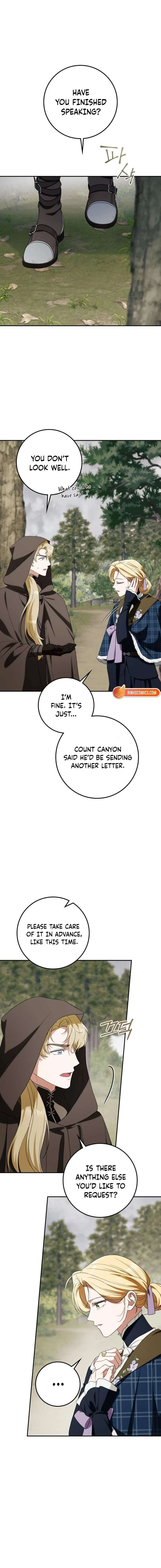 Duchess in Ruins Chapter 53 - Page 16