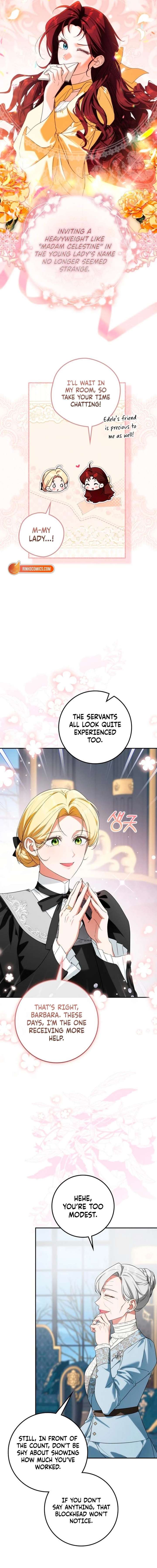 Duchess in Ruins Chapter 54 - Page 5