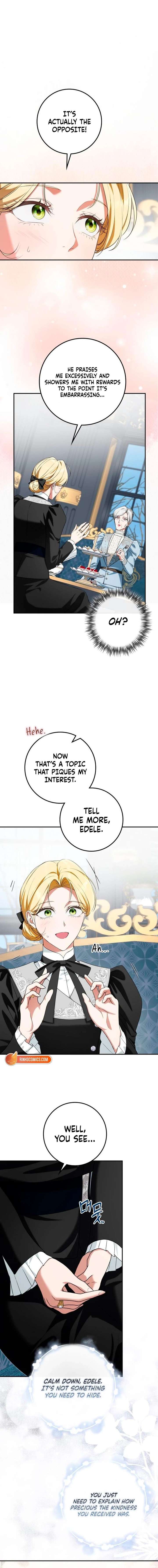 Duchess in Ruins Chapter 54 - Page 6