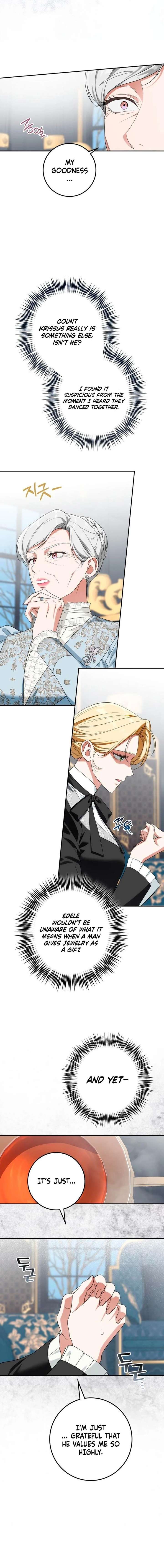 Duchess in Ruins Chapter 54 - Page 8