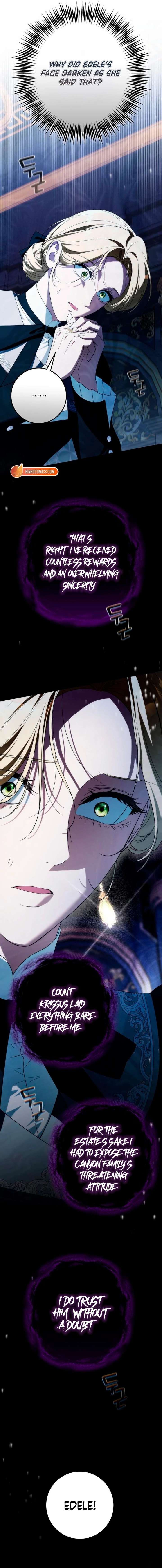 Duchess in Ruins Chapter 54 - Page 9