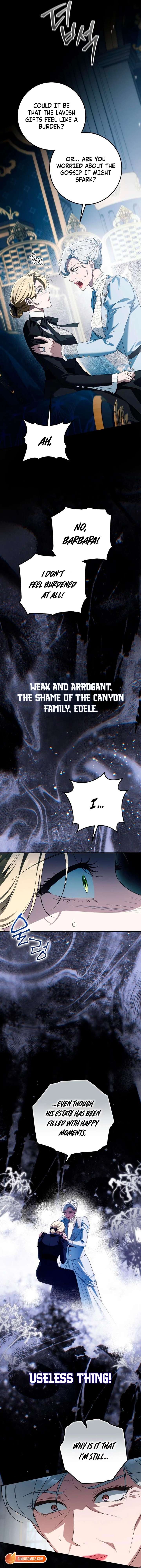 Duchess in Ruins Chapter 54 - Page 10