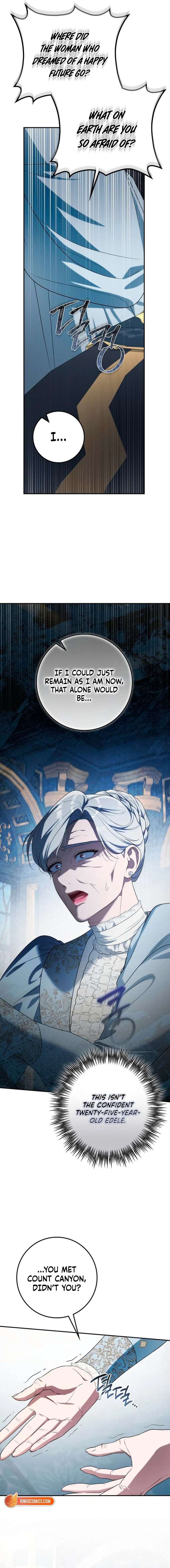 Duchess in Ruins Chapter 54 - Page 12