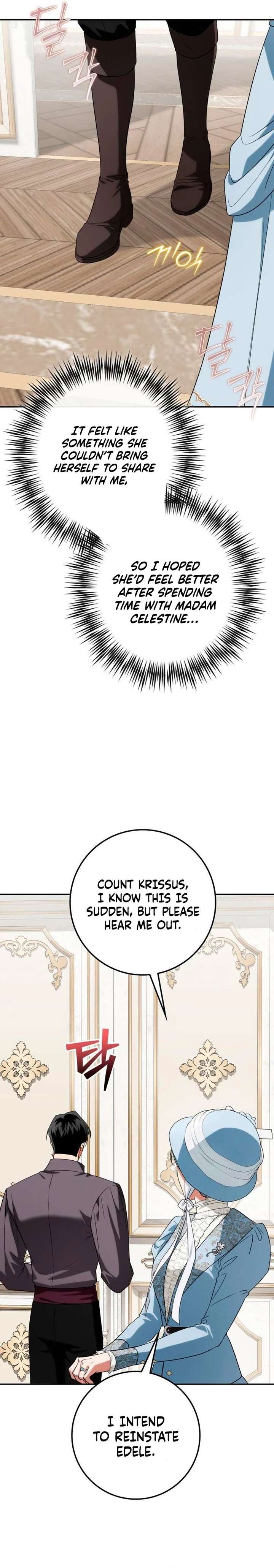 Duchess in Ruins Chapter 54 - Page 18