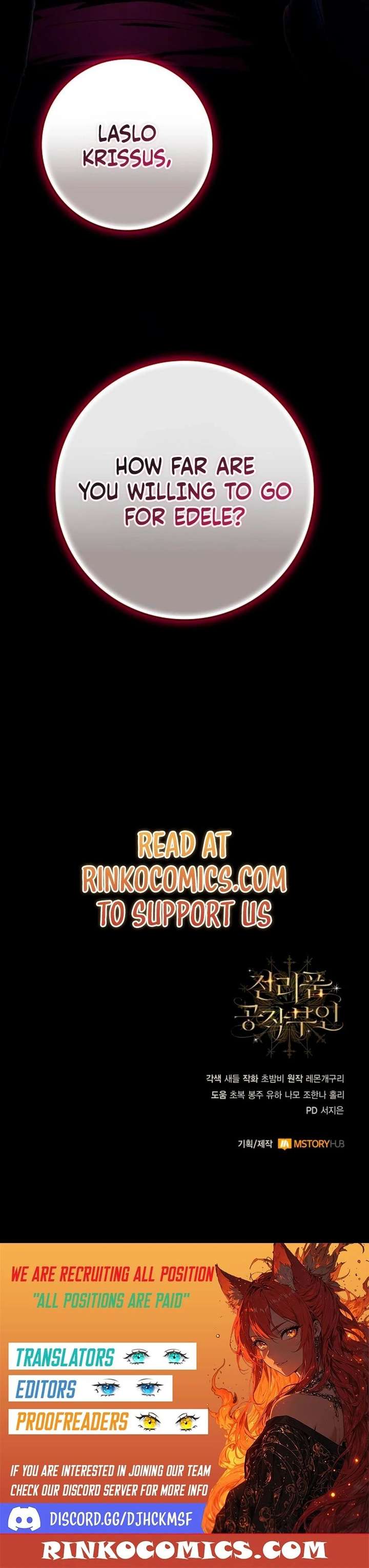 Duchess in Ruins Chapter 54 - Page 20