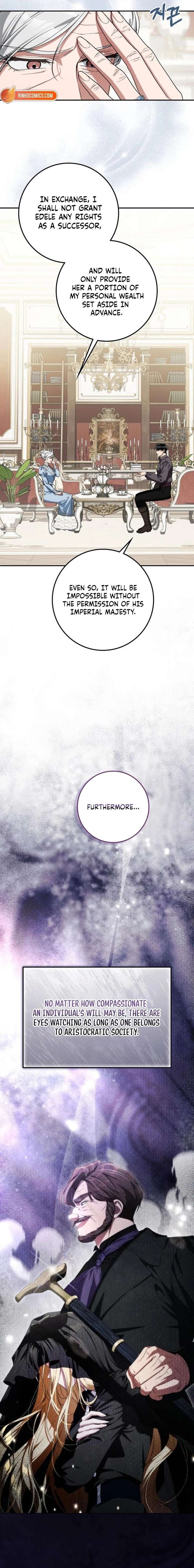 Duchess in Ruins Chapter 55 - Page 5