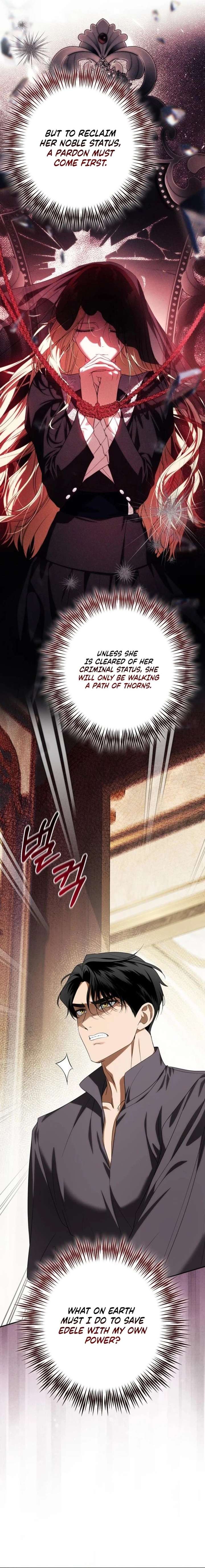 Duchess in Ruins Chapter 55 - Page 9