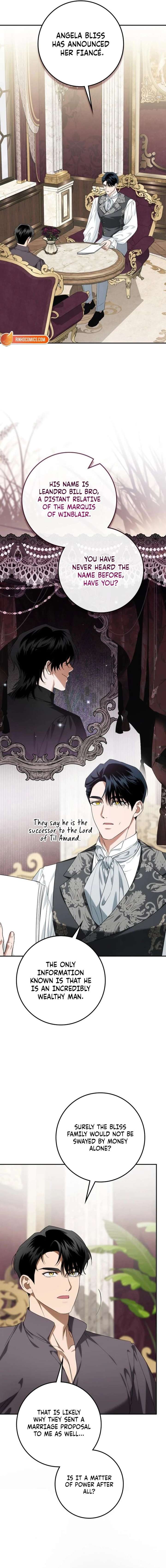 Duchess in Ruins Chapter 55 - Page 11