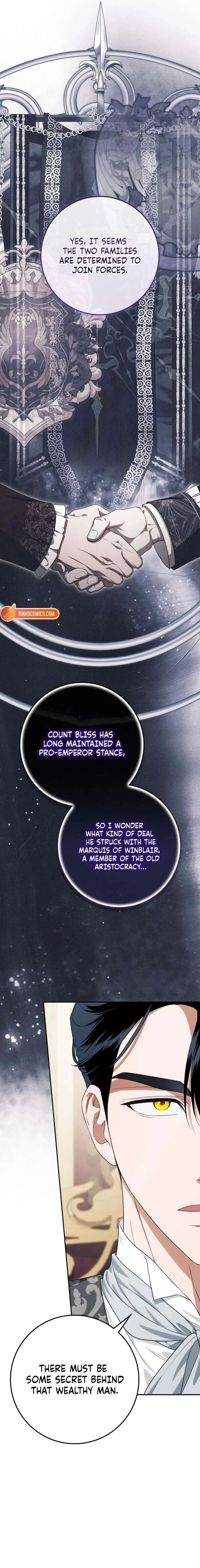 Duchess in Ruins Chapter 55 - Page 12