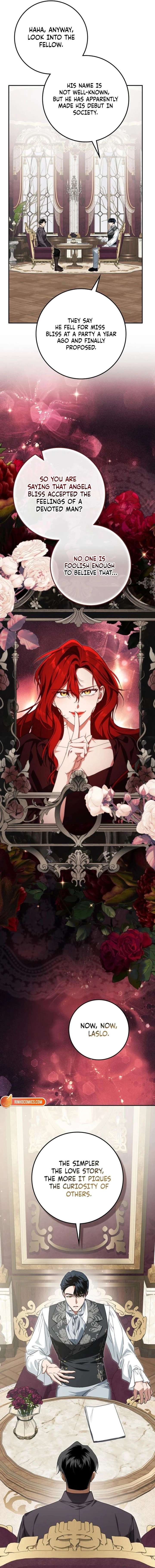 Duchess in Ruins Chapter 55 - Page 14