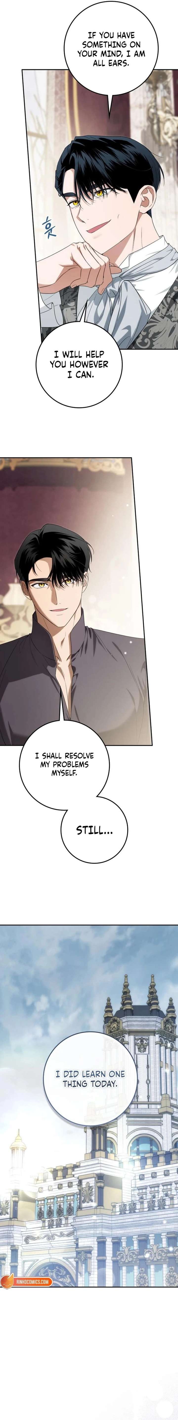 Duchess in Ruins Chapter 55 - Page 16