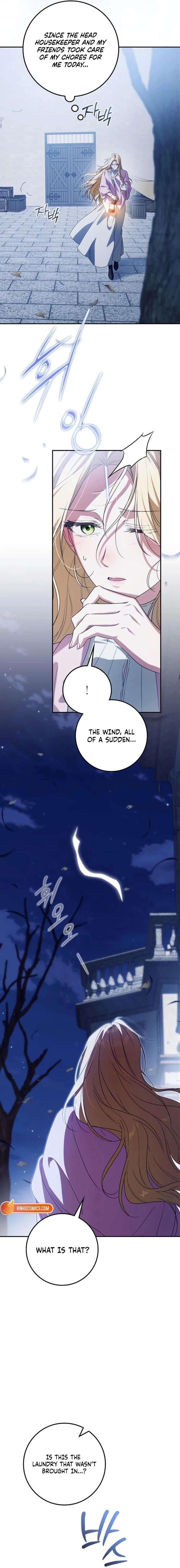 Duchess in Ruins Chapter 55 - Page 20