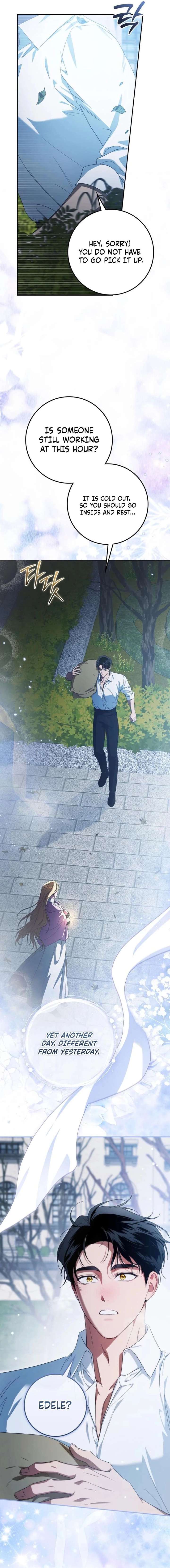 Duchess in Ruins Chapter 55 - Page 21