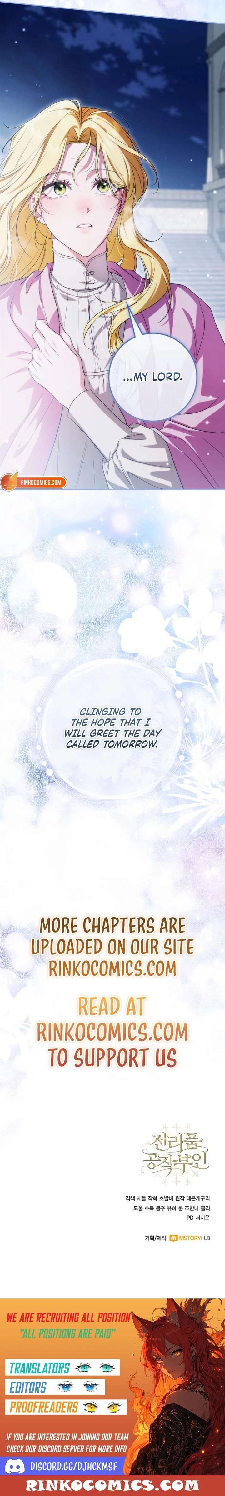 Duchess in Ruins Chapter 55 - Page 22