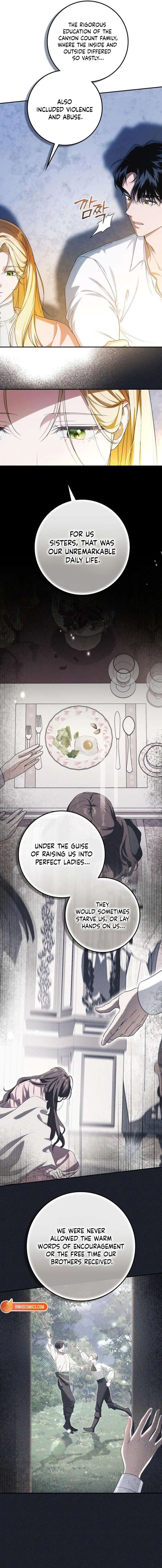 Duchess in Ruins Chapter 56 - Page 7