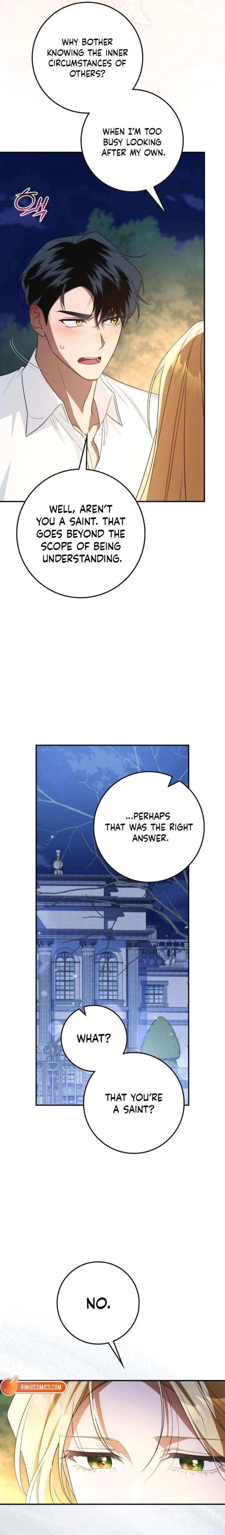 Duchess in Ruins Chapter 56 - Page 23