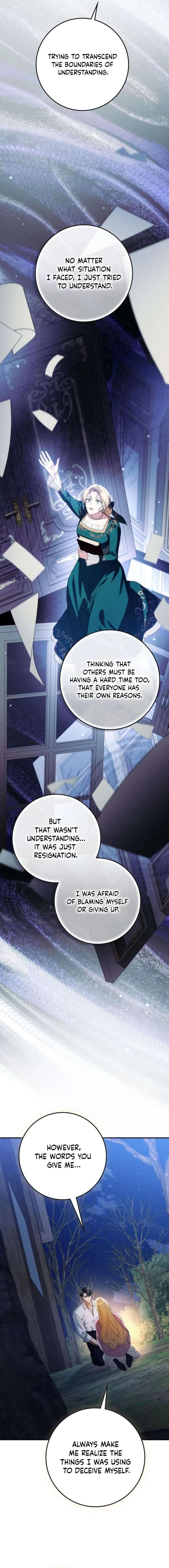 Duchess in Ruins Chapter 56 - Page 24