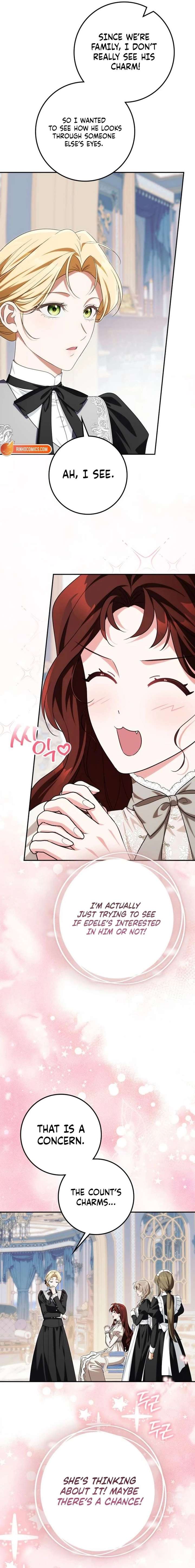 Duchess in Ruins Chapter 57 - Page 5