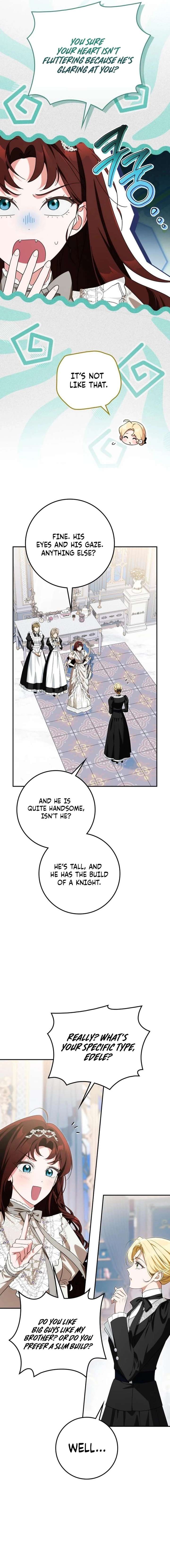 Duchess in Ruins Chapter 57 - Page 9