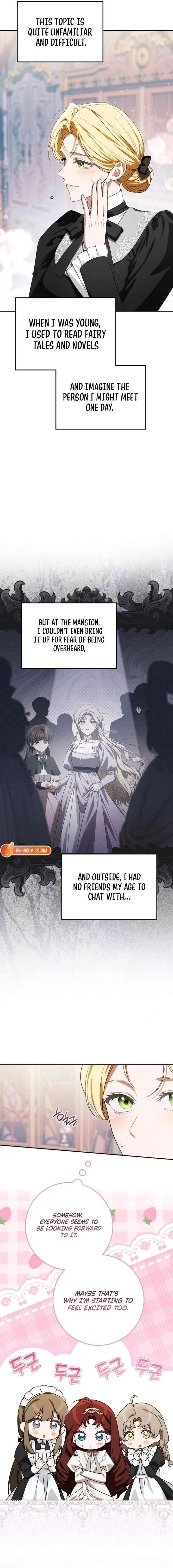 Duchess in Ruins Chapter 57 - Page 10