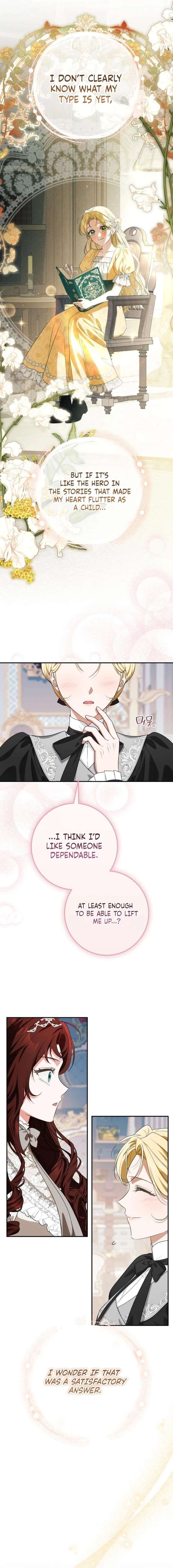 Duchess in Ruins Chapter 57 - Page 11