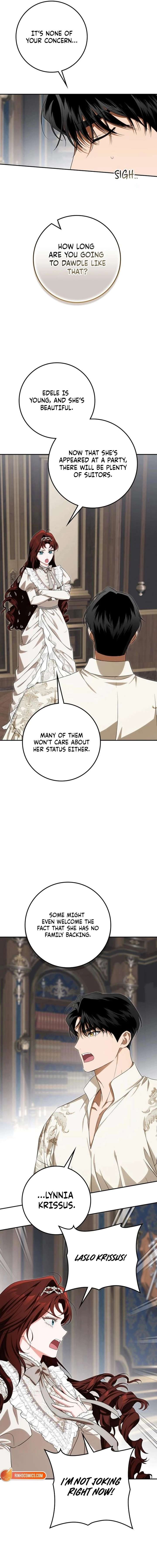 Duchess in Ruins Chapter 57 - Page 13