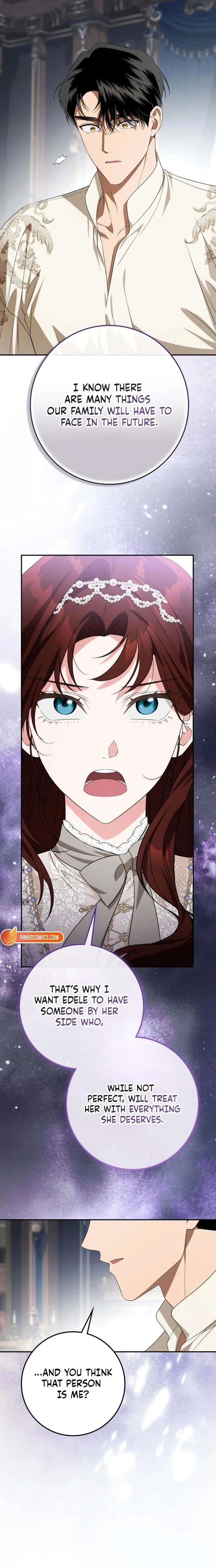 Duchess in Ruins Chapter 57 - Page 15