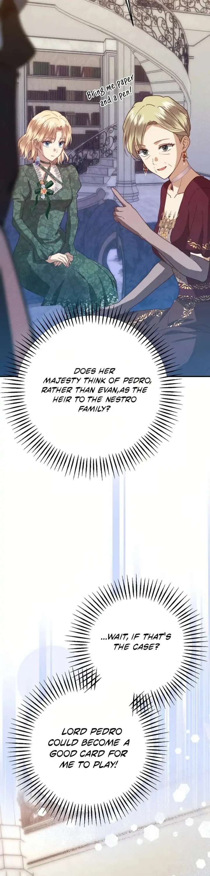 Duchess Mecklen’s Elegant Rebellion - Chapter 52 - 70