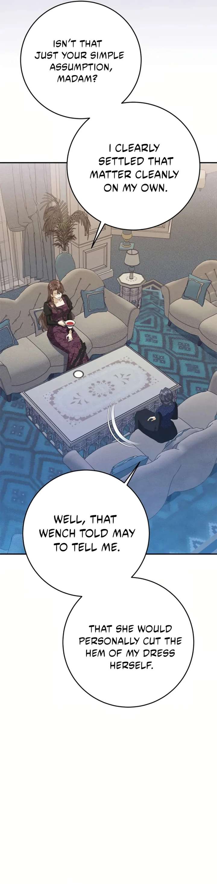 Duchess Mecklen’s Elegant Rebellion - Chapter 53 - 38