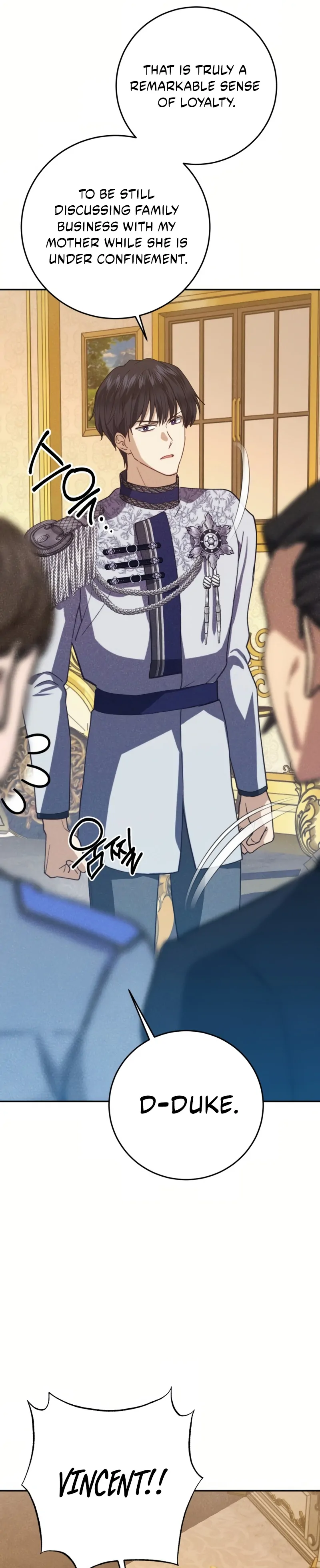 Duchess Mecklen’s Elegant Rebellion - Chapter 54 - 76